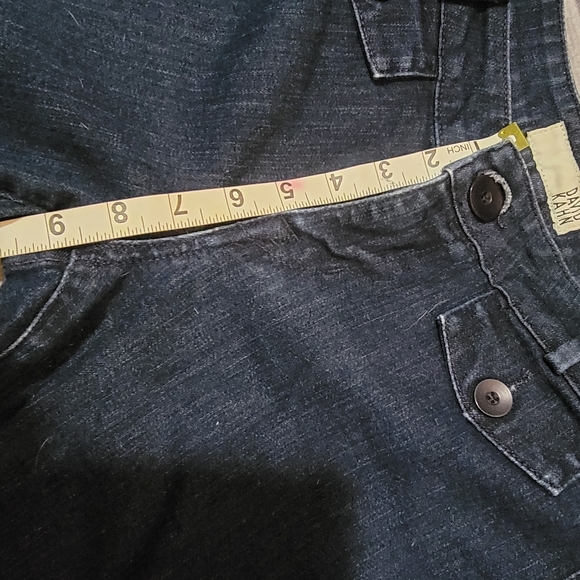 HOST PICK!!! David Kahn Laura Wide Leg Trouser. Size 28. - Picture 6 of 8